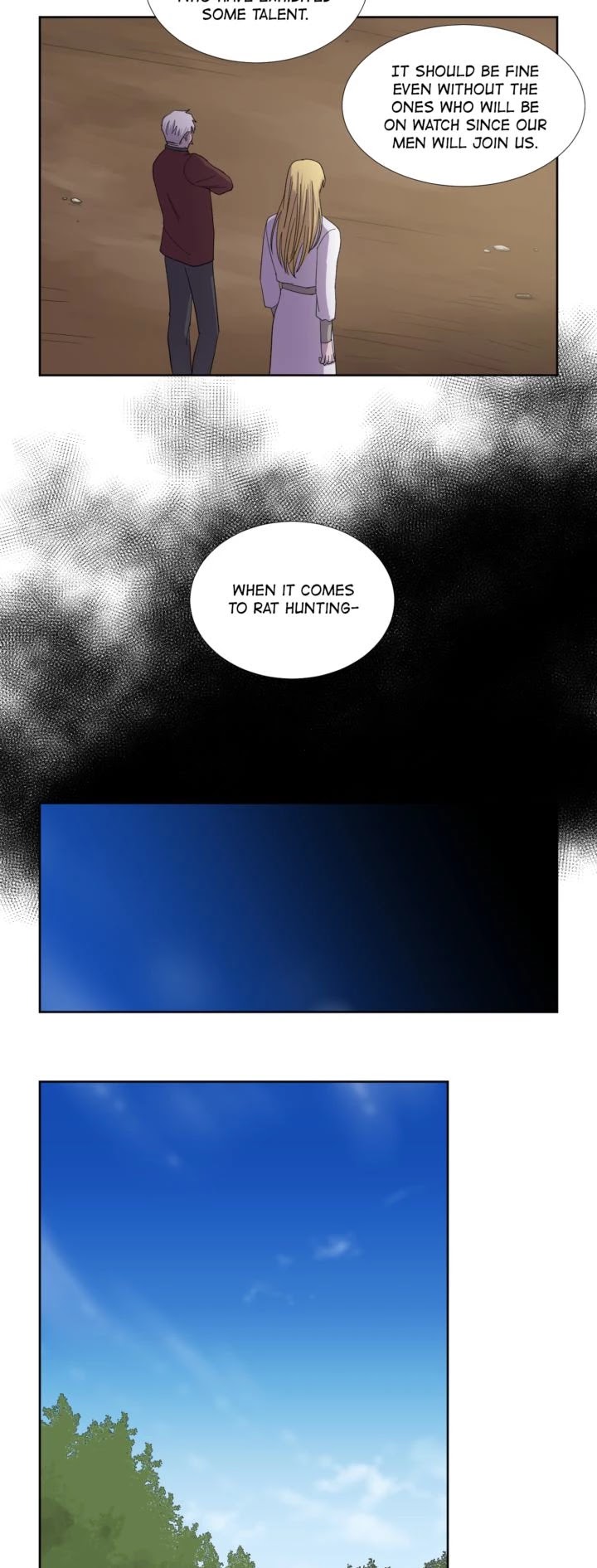 Light and Shadow Chapter 38 page 5 - Chapter 38