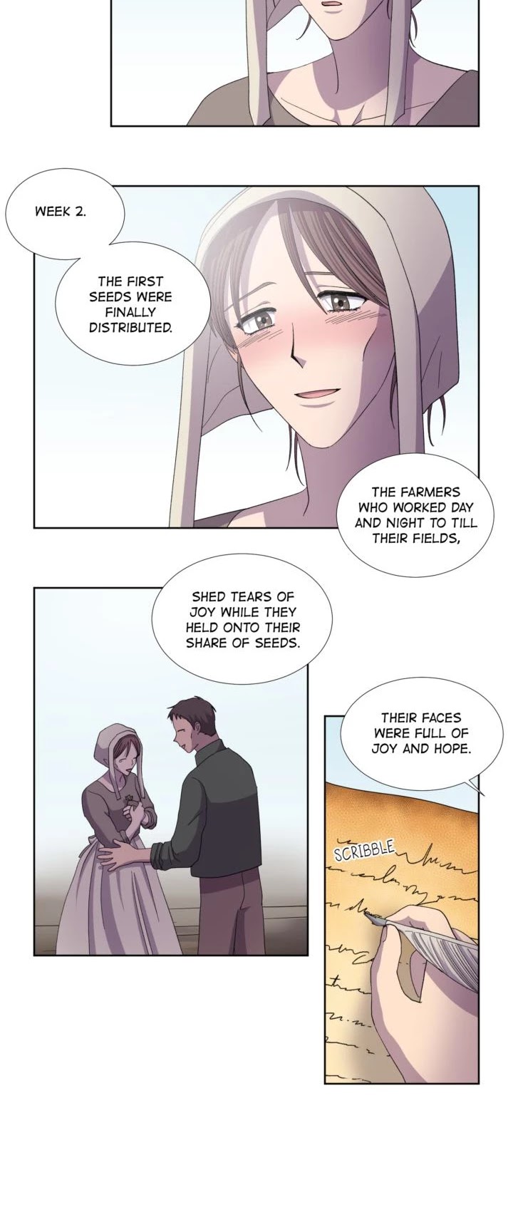 Light and Shadow Chapter 40 page 10 - Chapter 40