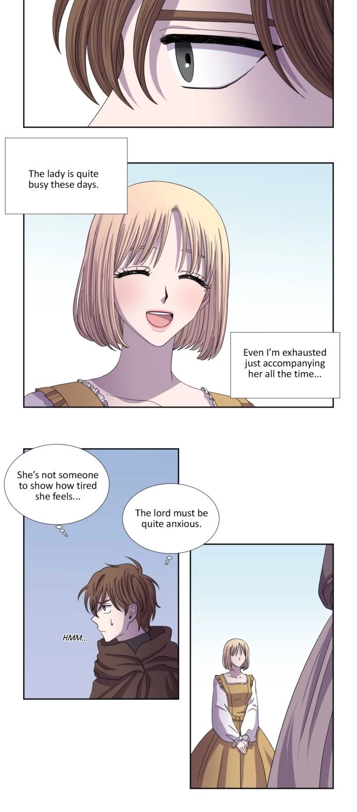 Light and Shadow Chapter 40 page 13 - Chapter 40