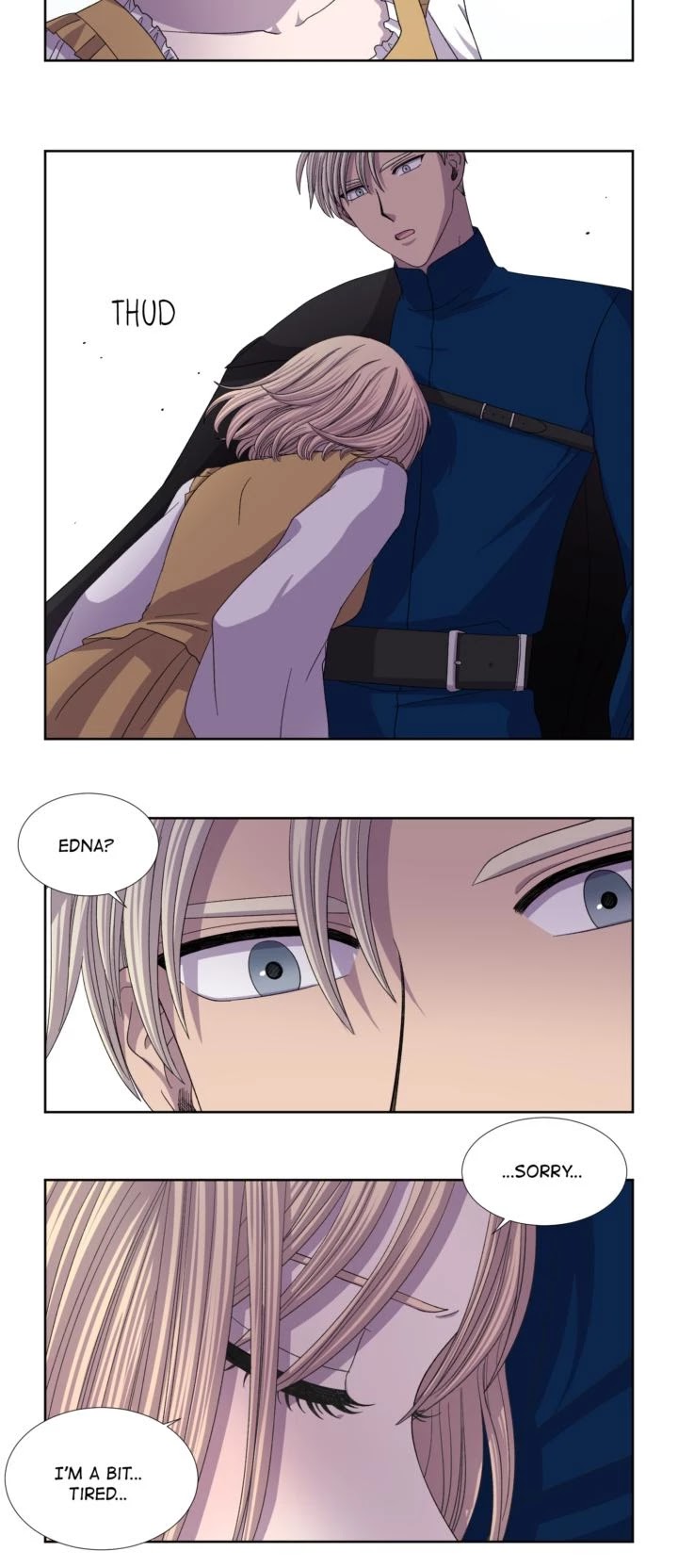 Light and Shadow Chapter 40 page 17 - Chapter 40