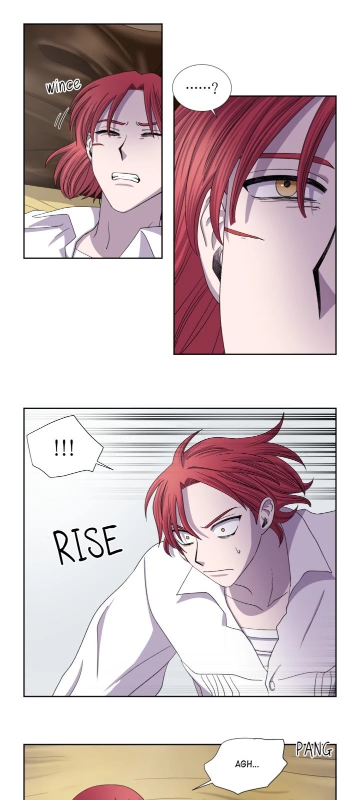 Light and Shadow Chapter 40 page 3 - Chapter 40