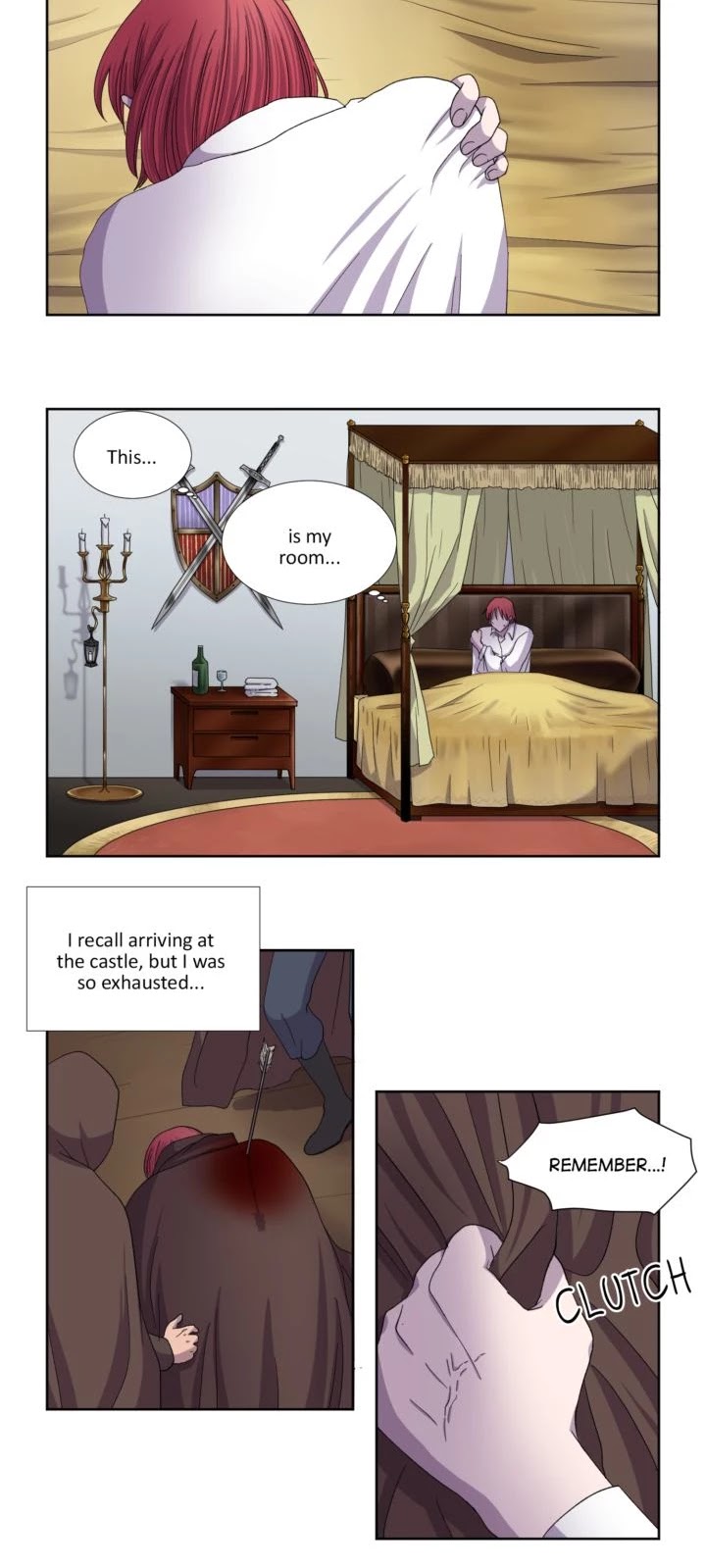 Light and Shadow Chapter 40 page 4 - Chapter 40