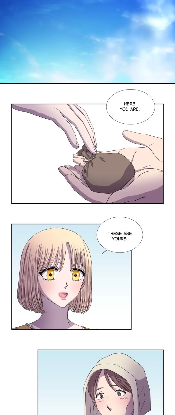 Light and Shadow Chapter 40 page 9 - Chapter 40