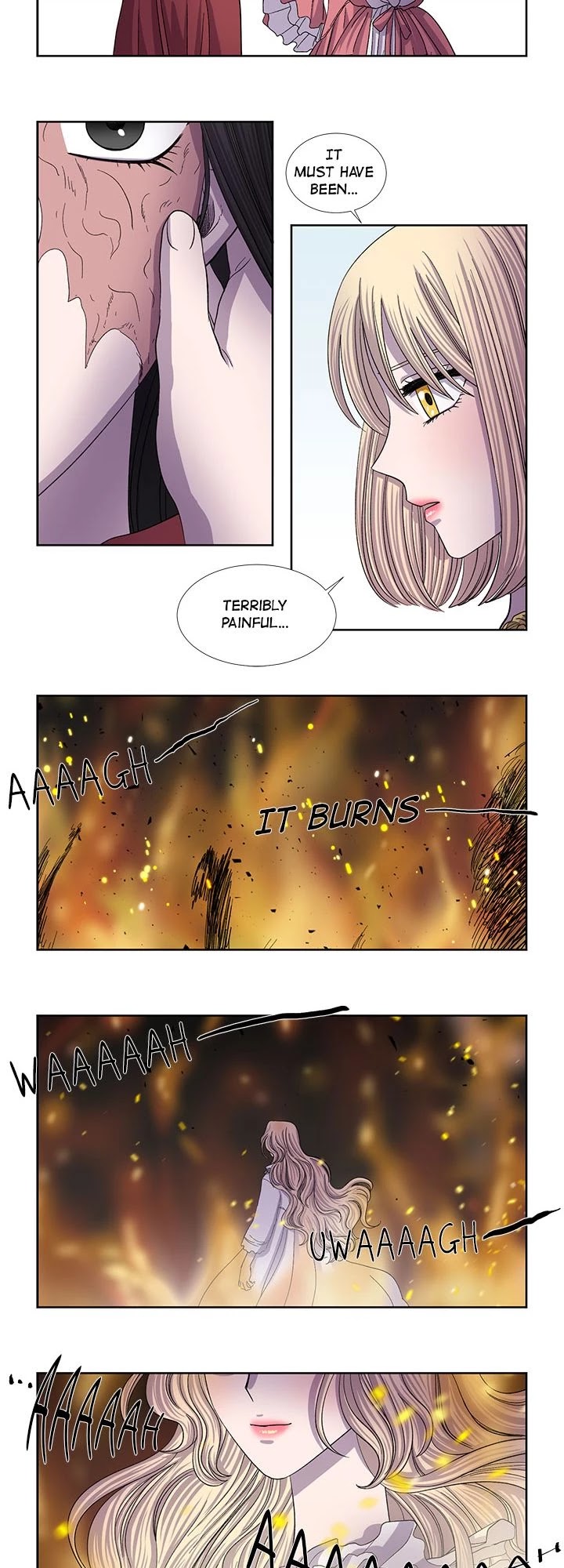 Light and Shadow Chapter 44 page 11 - Chapter 44