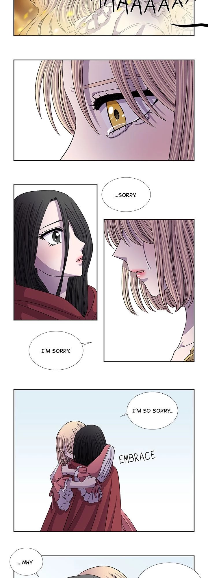 Light and Shadow Chapter 44 page 12 - Chapter 44