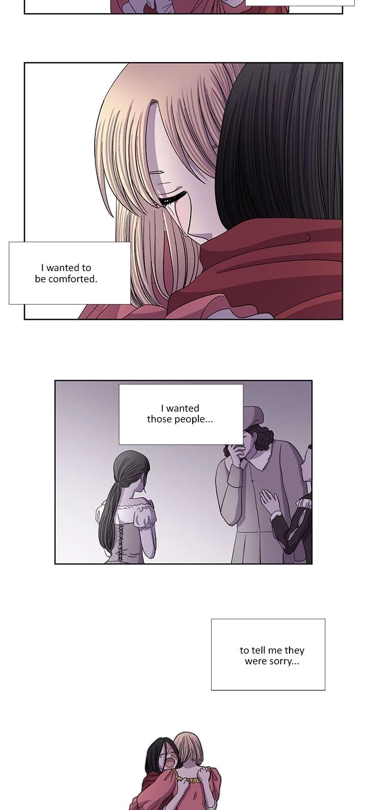 Light and Shadow Chapter 44 page 15 - Chapter 44