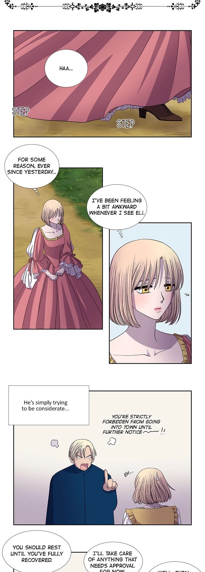Light and Shadow Chapter 44 page 2 - Chapter 44