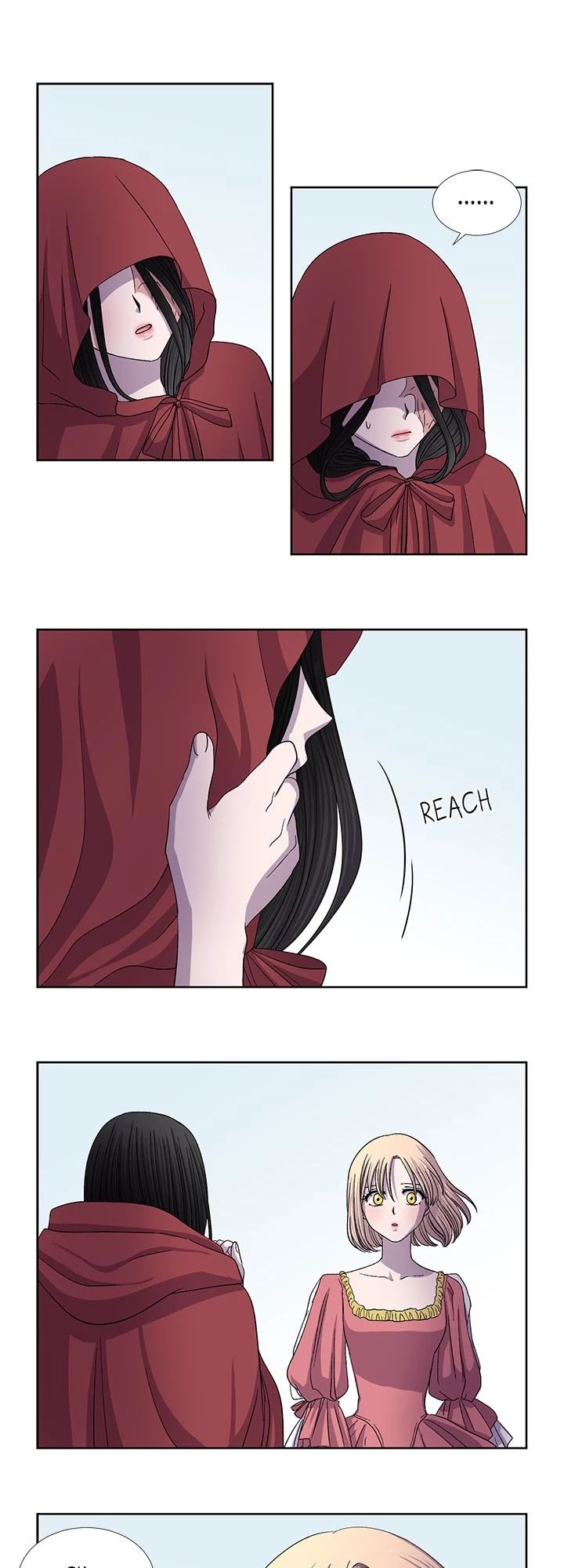 Light and Shadow Chapter 44 page 8 - Chapter 44