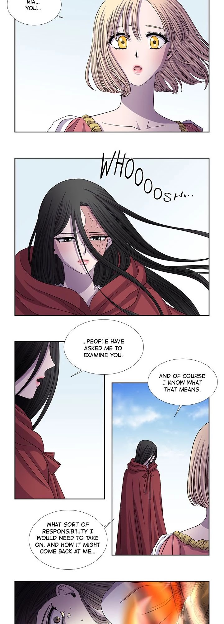 Light and Shadow Chapter 44 page 9 - Chapter 44