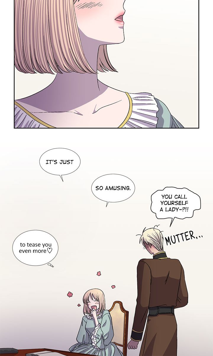 Light and Shadow Chapter 47 page 13 - Chapter 47