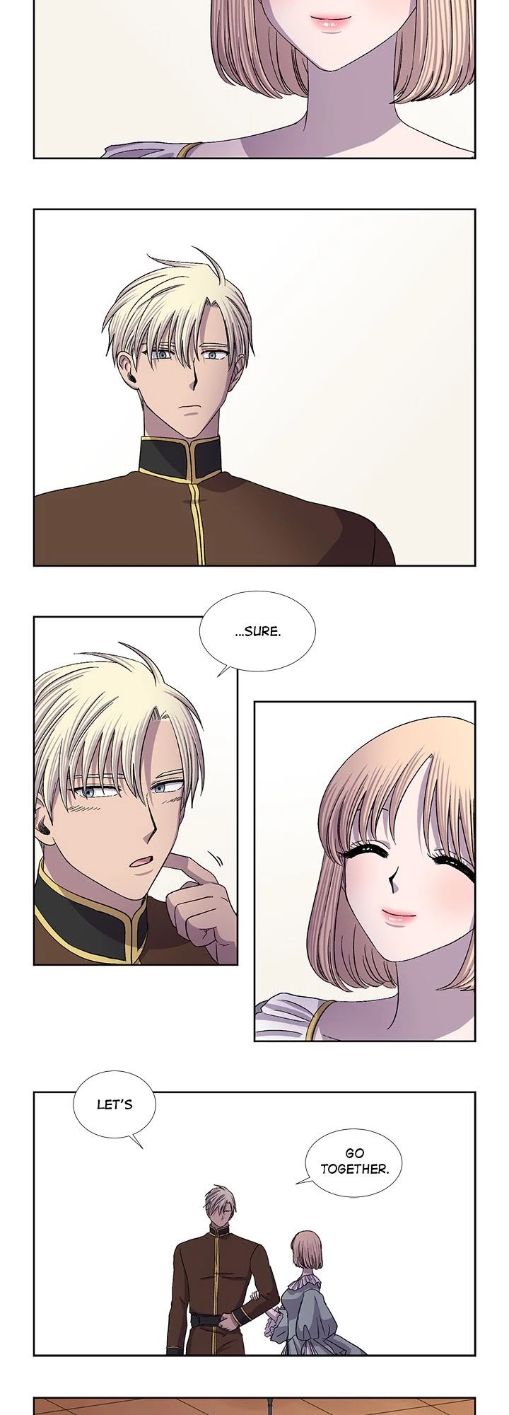 Light and Shadow Chapter 47 page 3 - Chapter 47