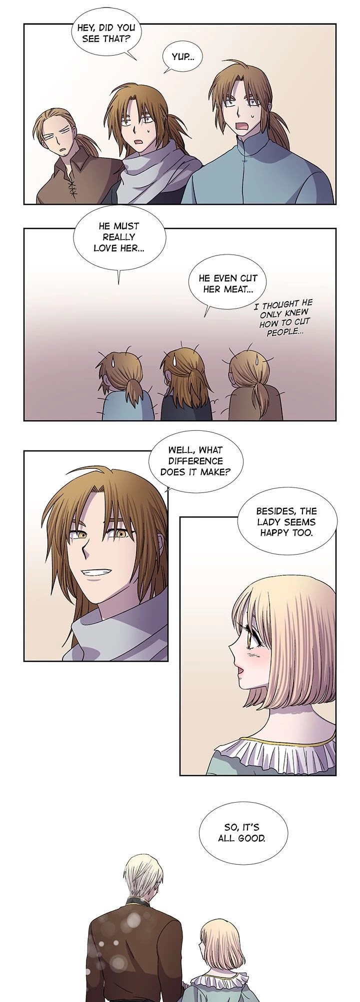 Light and Shadow Chapter 47 page 7 - Chapter 47