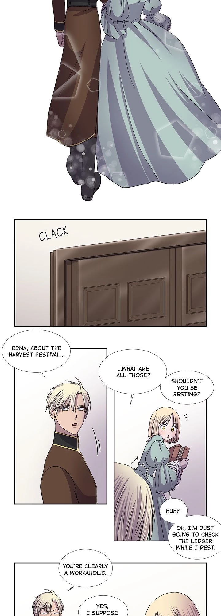 Light and Shadow Chapter 47 page 8 - Chapter 47