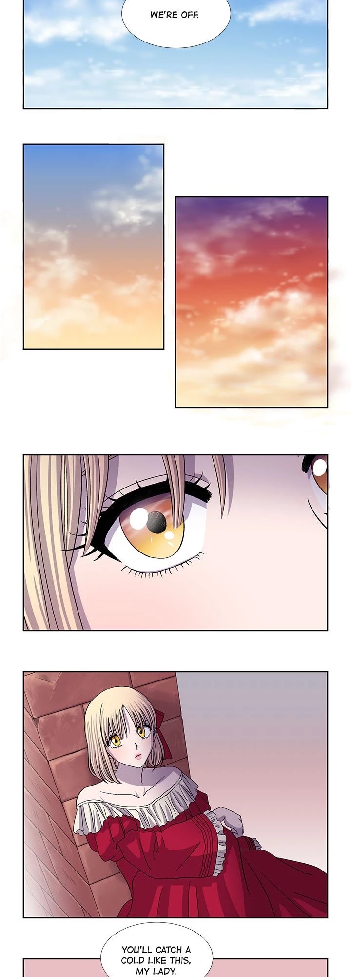 Light and Shadow Chapter 48 page 10 - Chapter 48