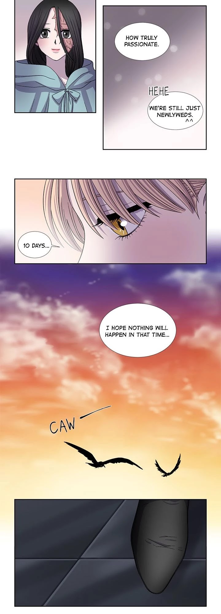 Light and Shadow Chapter 48 page 13 - Chapter 48
