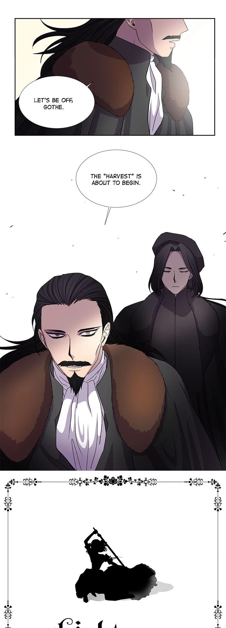 Light and Shadow Chapter 48 page 14 - Chapter 48