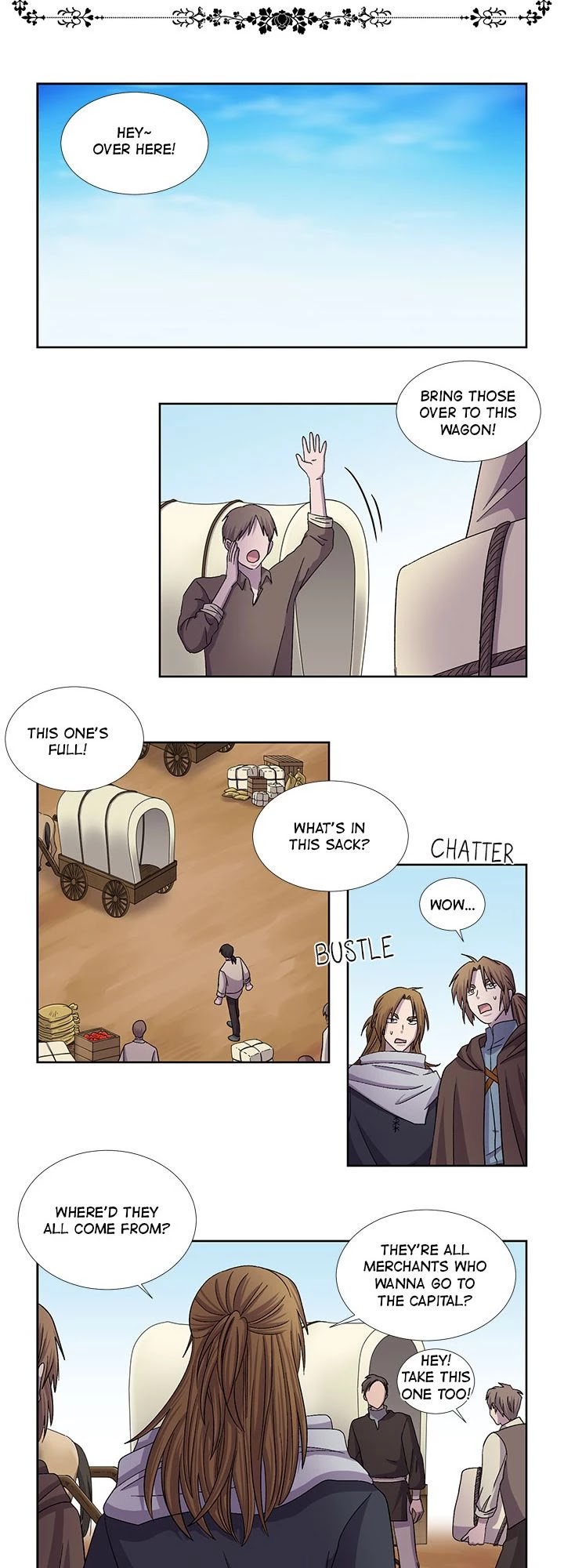 Light and Shadow Chapter 48 page 2 - Chapter 48