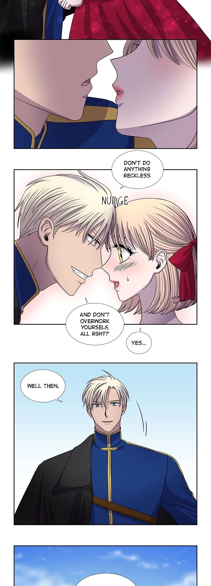 Light and Shadow Chapter 48 page 9 - Chapter 48