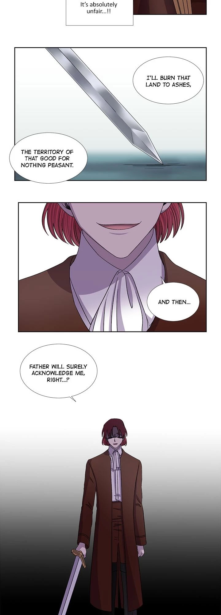 Light and Shadow Chapter 49 page 11 - Chapter 49