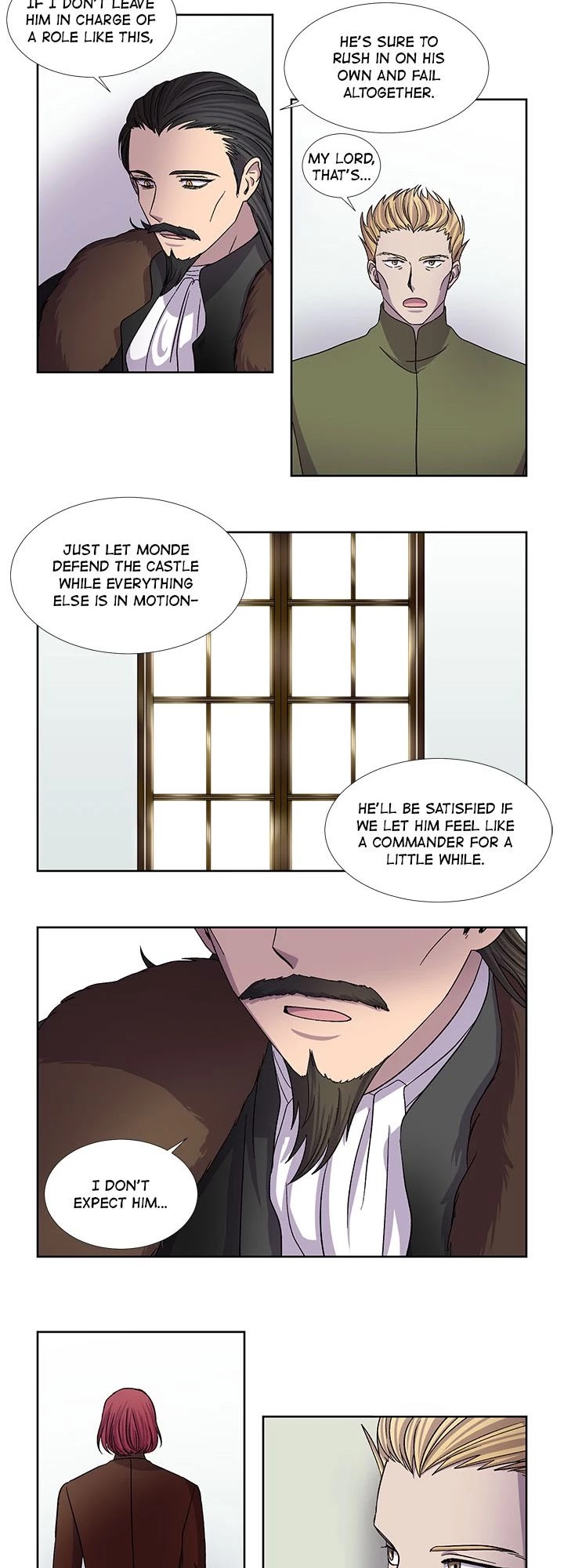 Light and Shadow Chapter 49 page 13 - Chapter 49
