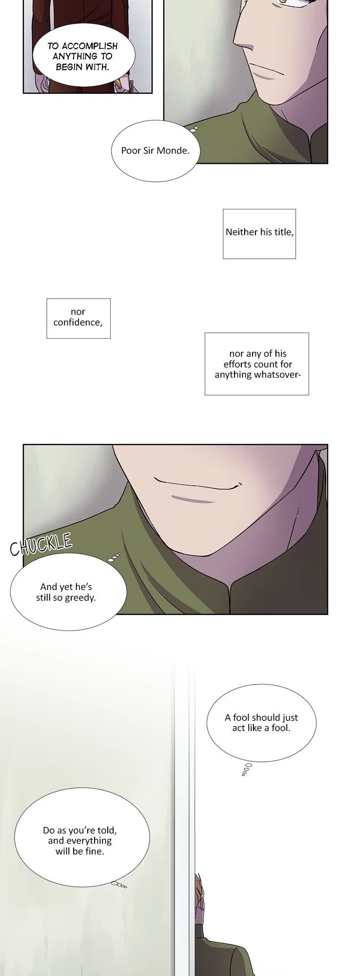 Light and Shadow Chapter 49 page 14 - Chapter 49