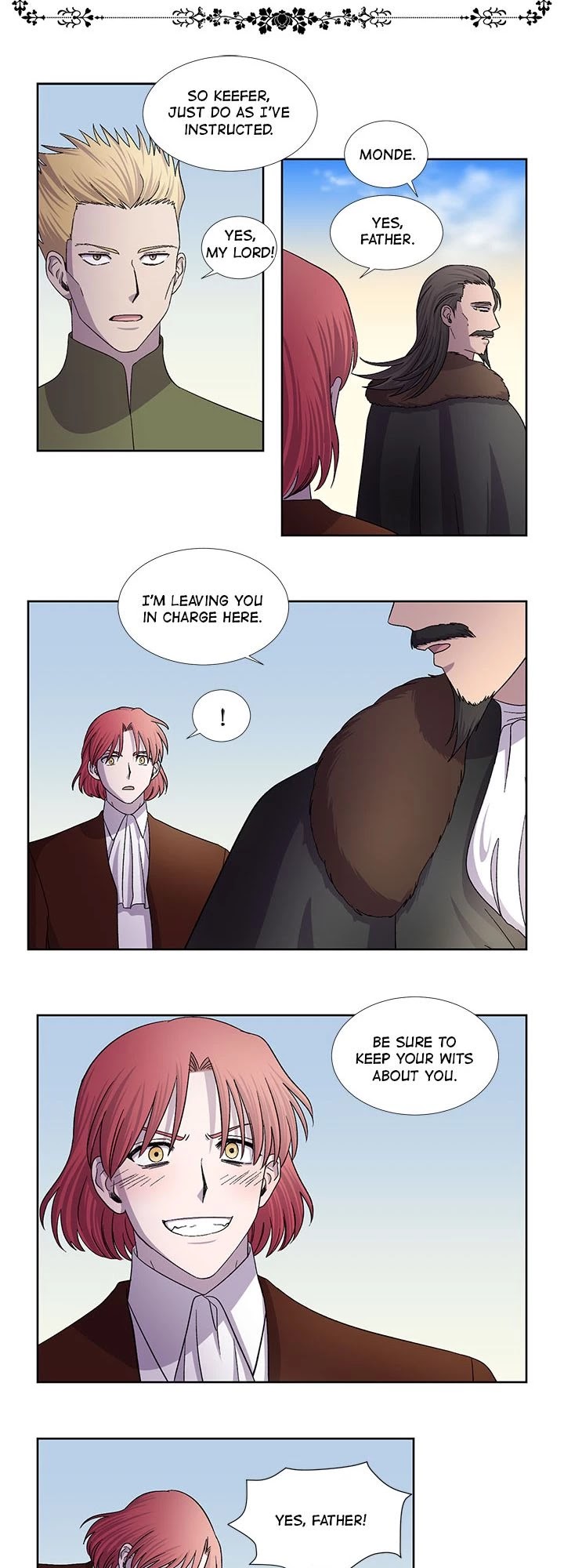 Light and Shadow Chapter 49 page 2 - Chapter 49