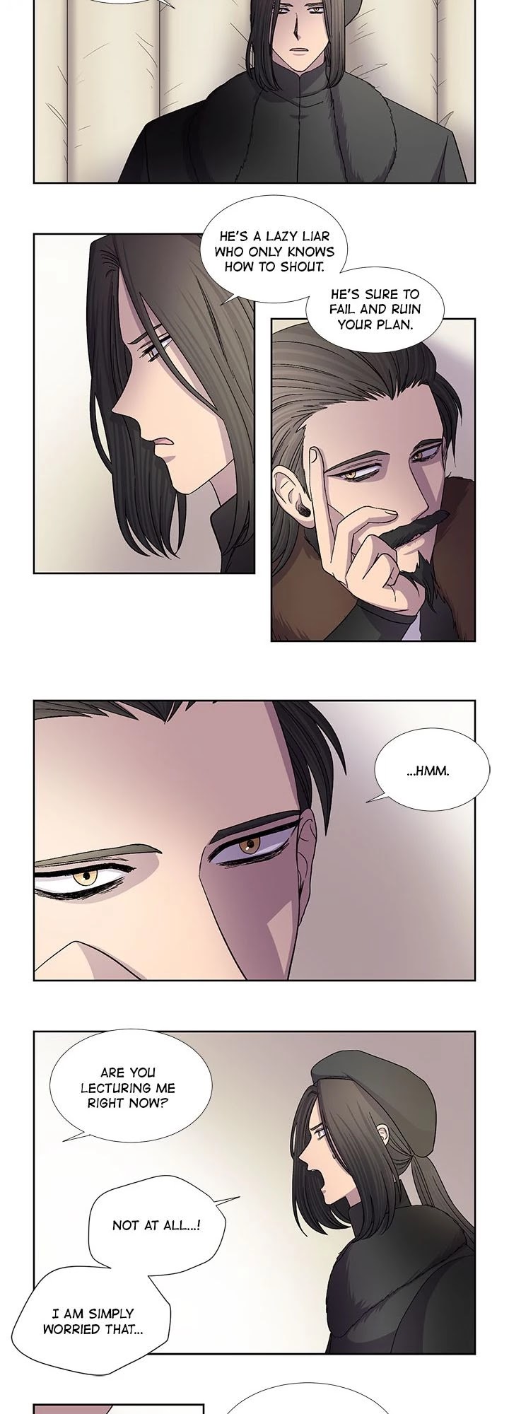 Light and Shadow Chapter 49 page 4 - Chapter 49