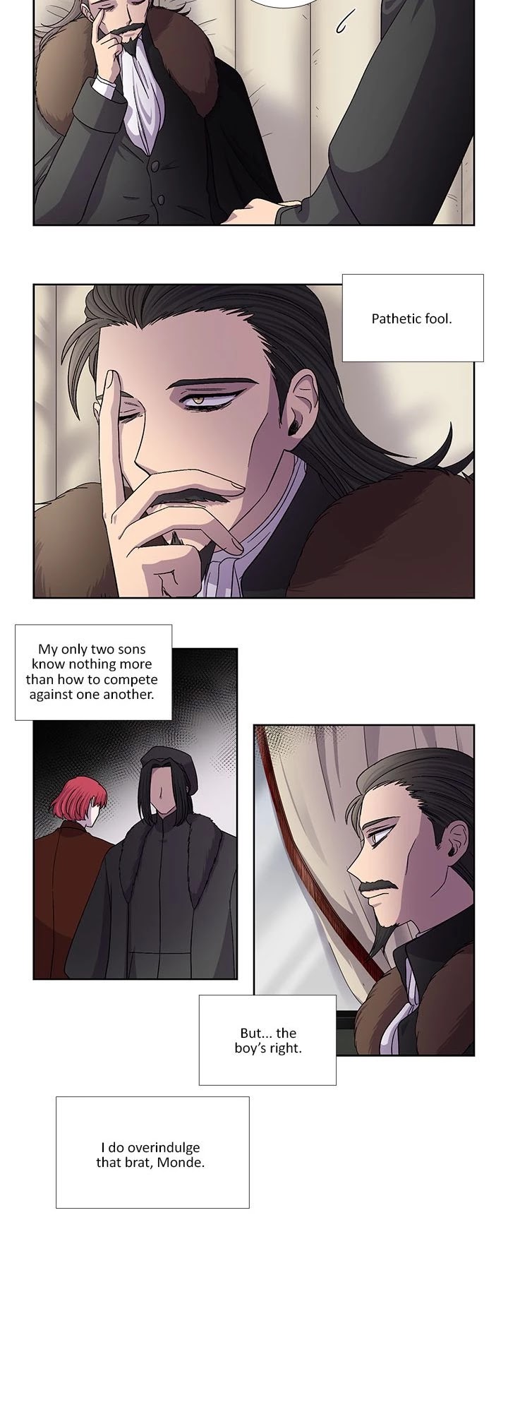 Light and Shadow Chapter 49 page 7 - Chapter 49