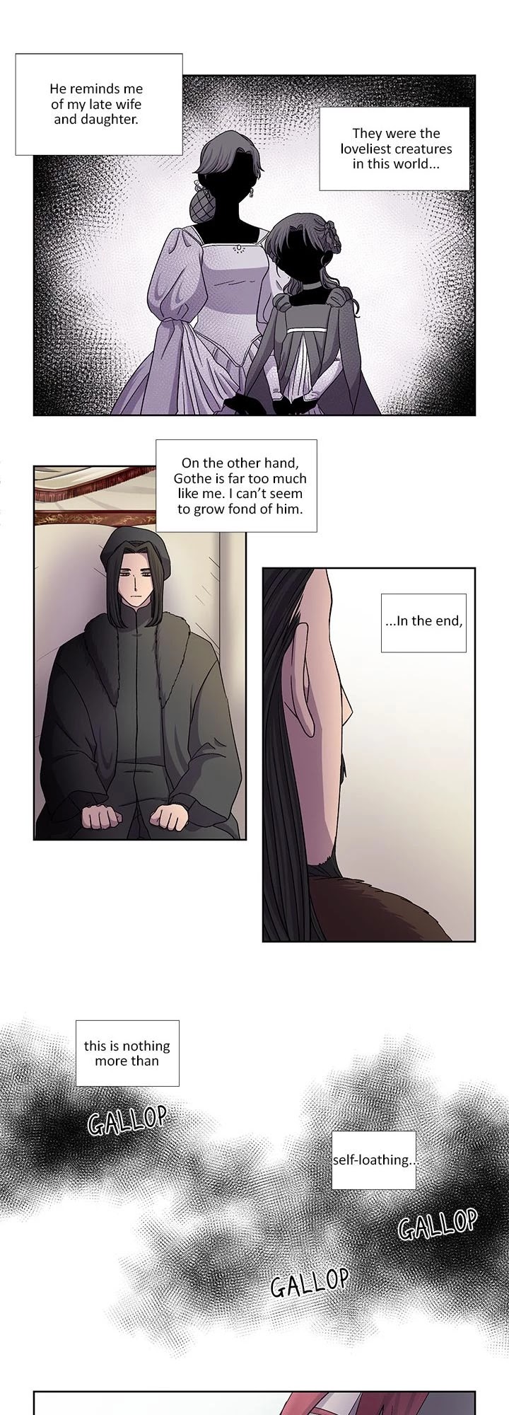 Light and Shadow Chapter 49 page 8 - Chapter 49