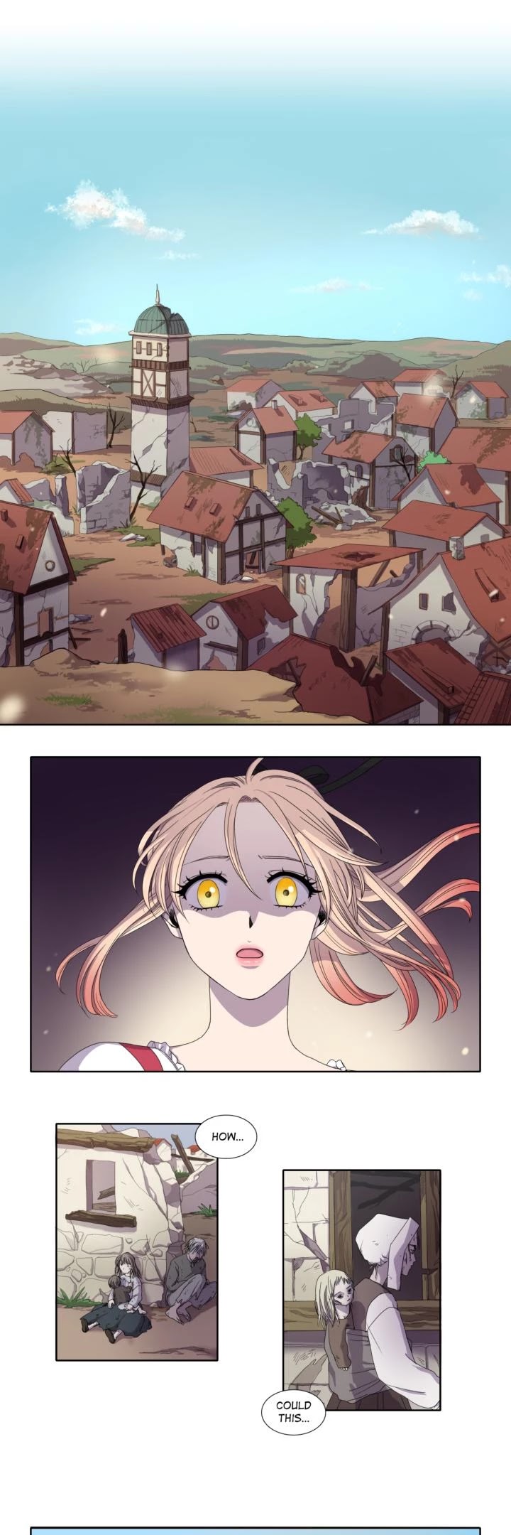 Light and Shadow Chapter 5 page 11 - Chapter 5