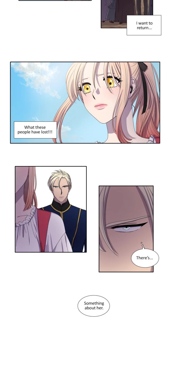 Light and Shadow Chapter 5 page 16 - Chapter 5