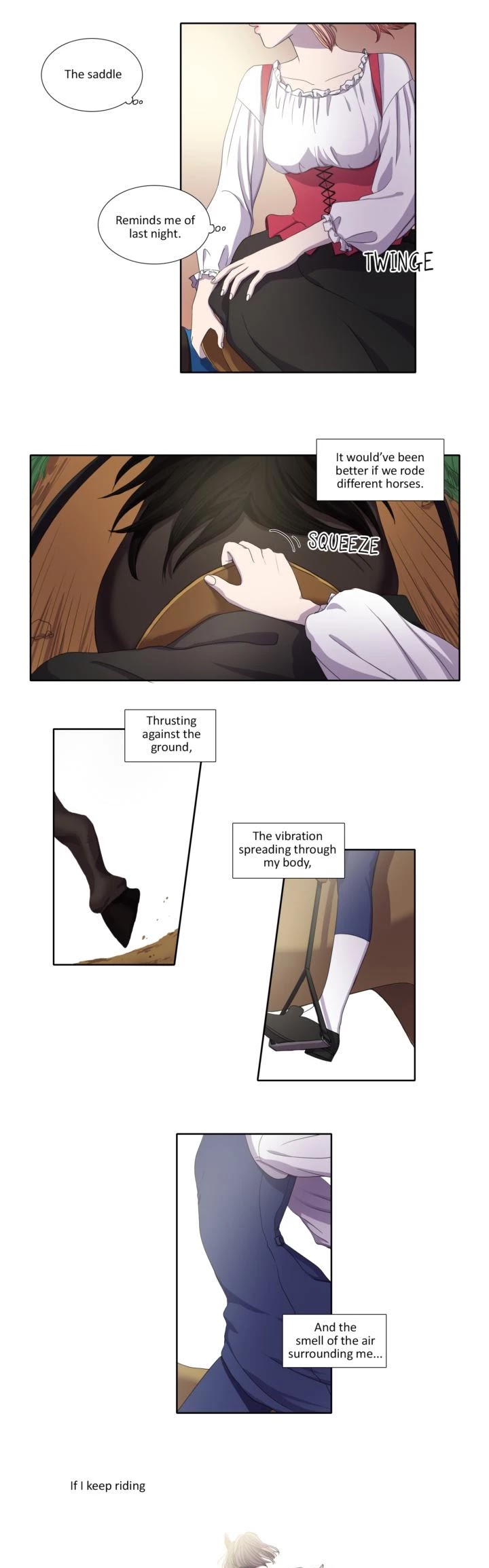 Light and Shadow Chapter 5 page 9 - Chapter 5
