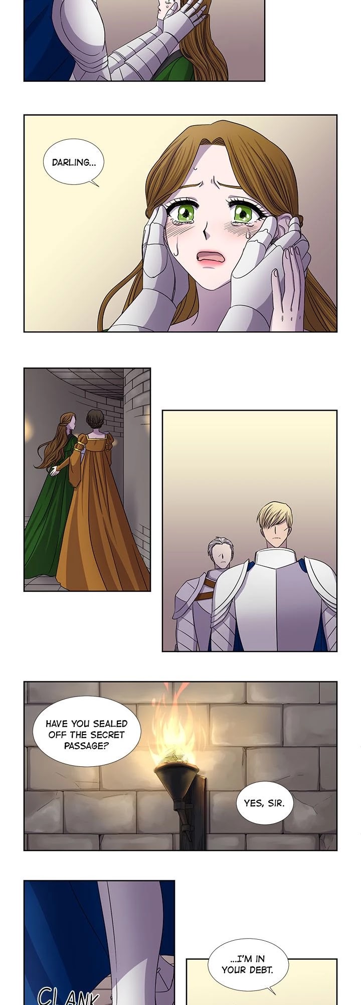 Light and Shadow Chapter 52 page 10 - Chapter 52