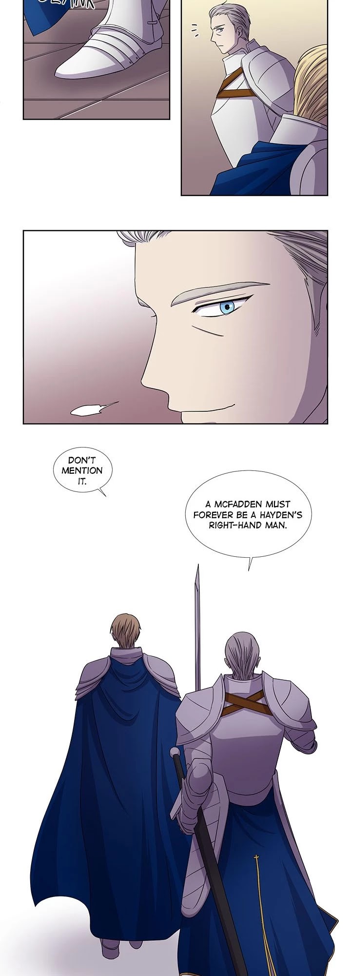 Light and Shadow Chapter 52 page 11 - Chapter 52