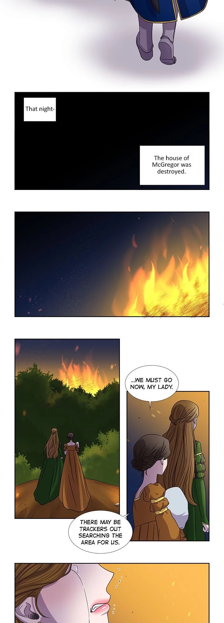 Light and Shadow Chapter 52 page 12 - Chapter 52