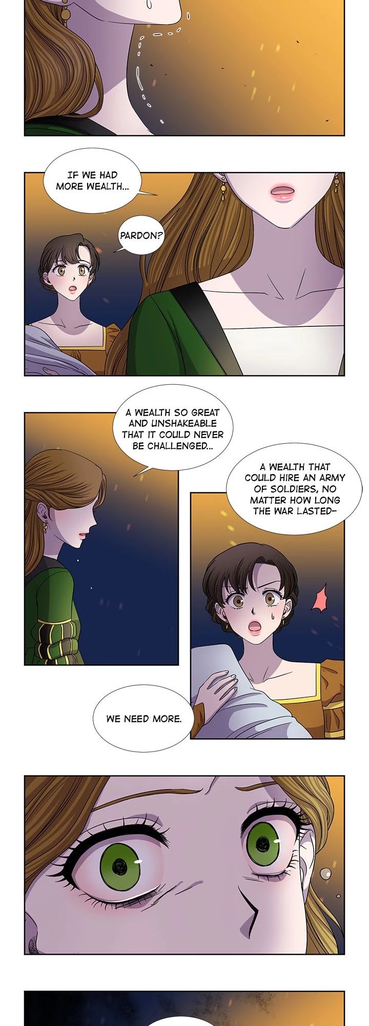 Light and Shadow Chapter 52 page 13 - Chapter 52