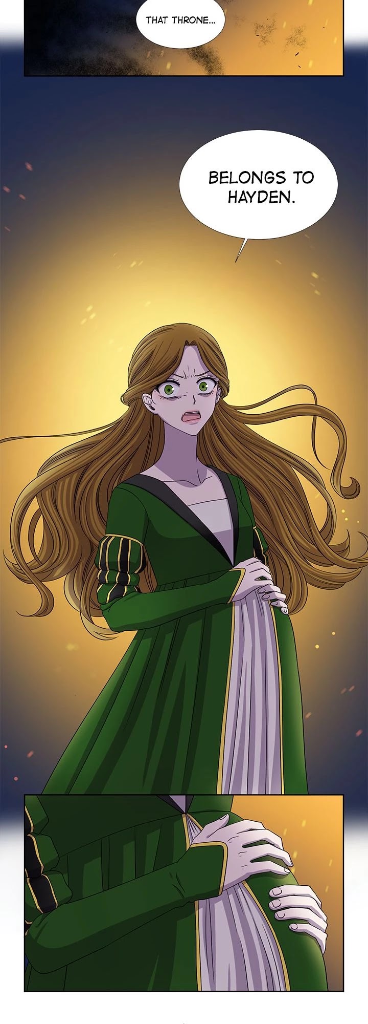 Light and Shadow Chapter 52 page 14 - Chapter 52