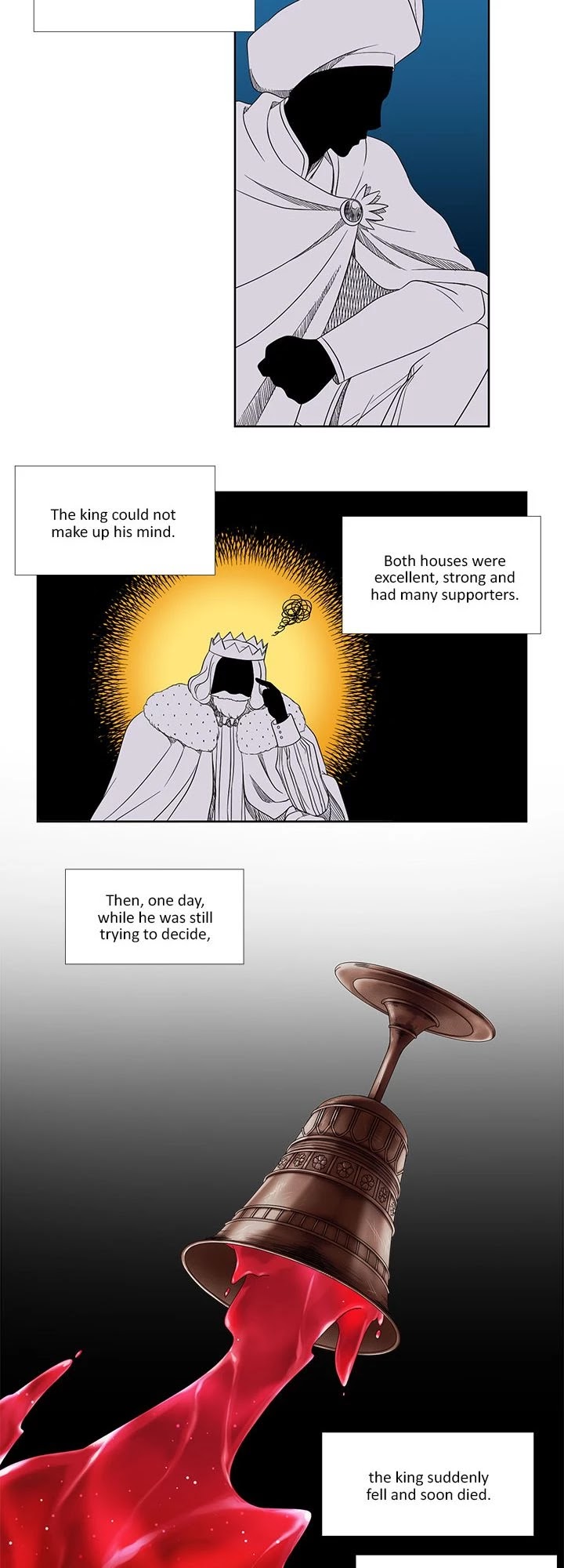 Light and Shadow Chapter 52 page 3 - Chapter 52