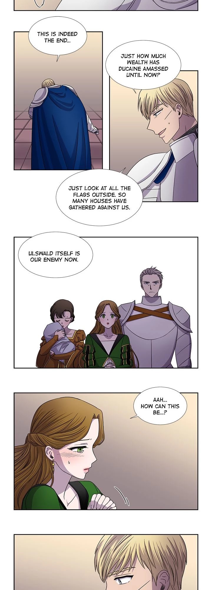 Light and Shadow Chapter 52 page 5 - Chapter 52