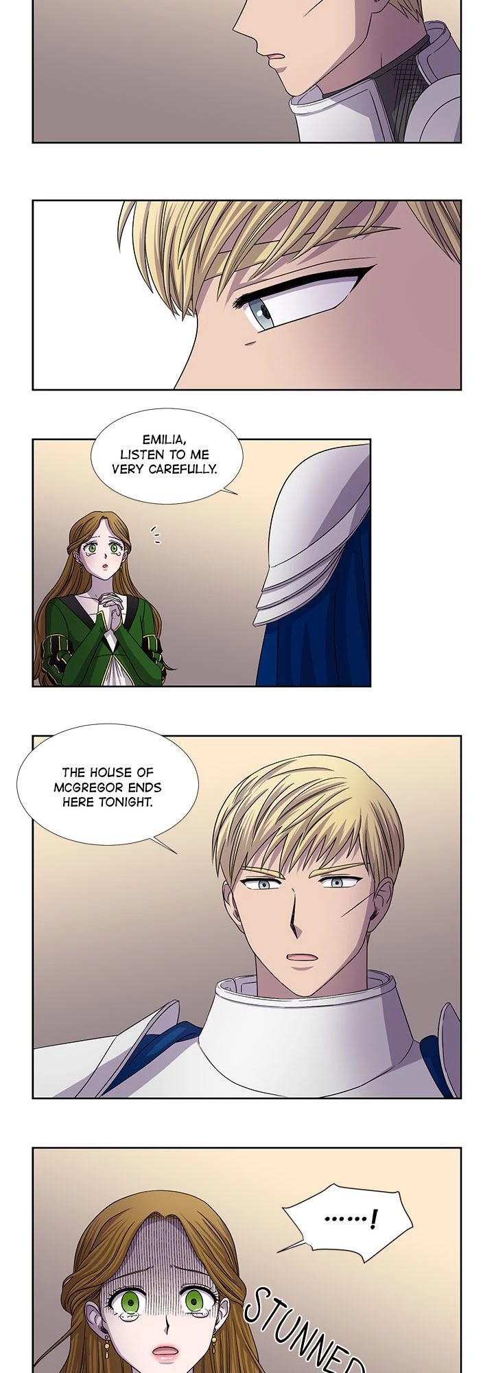 Light and Shadow Chapter 52 page 6 - Chapter 52