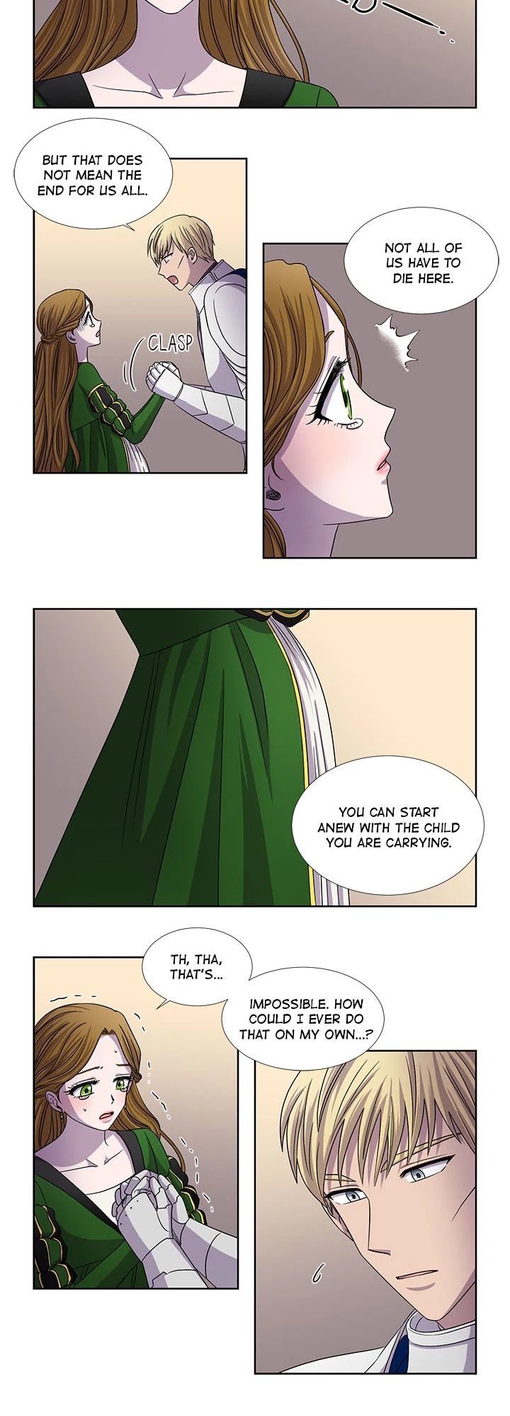 Light and Shadow Chapter 52 page 7 - Chapter 52
