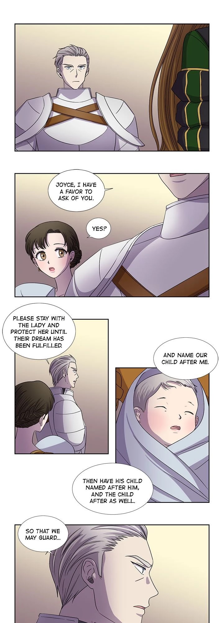 Light and Shadow Chapter 52 page 8 - Chapter 52