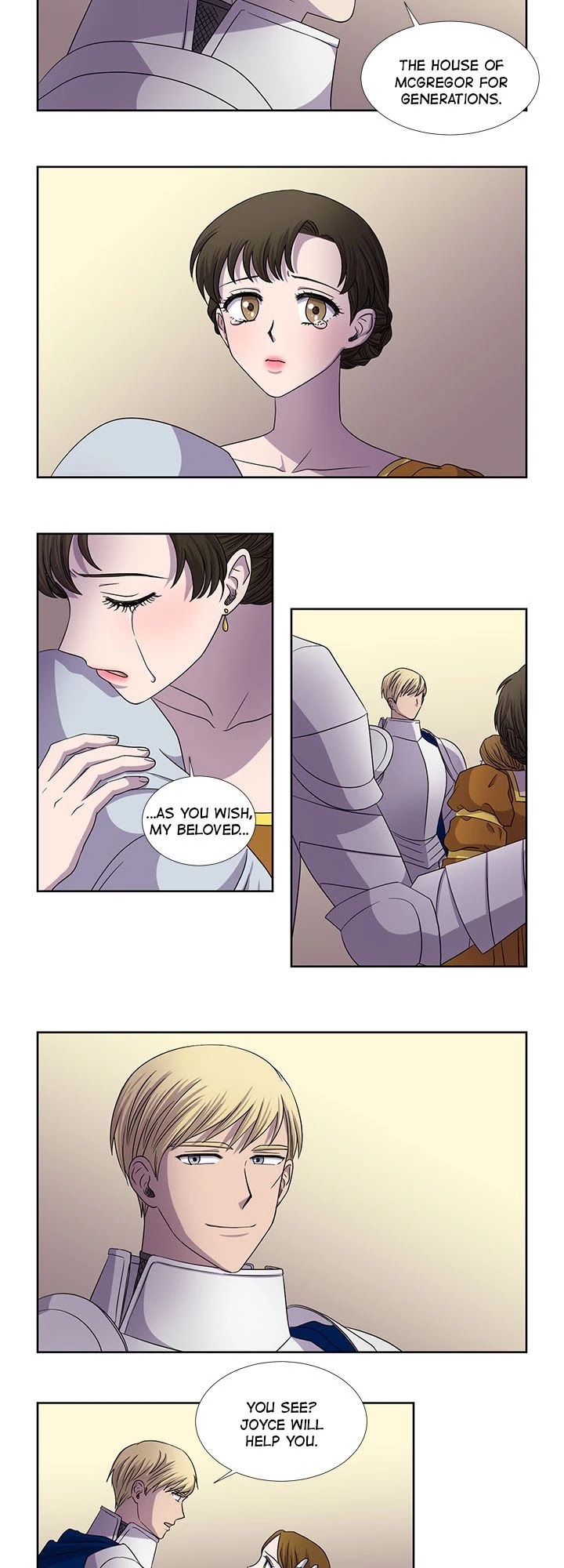 Light and Shadow Chapter 52 page 9 - Chapter 52
