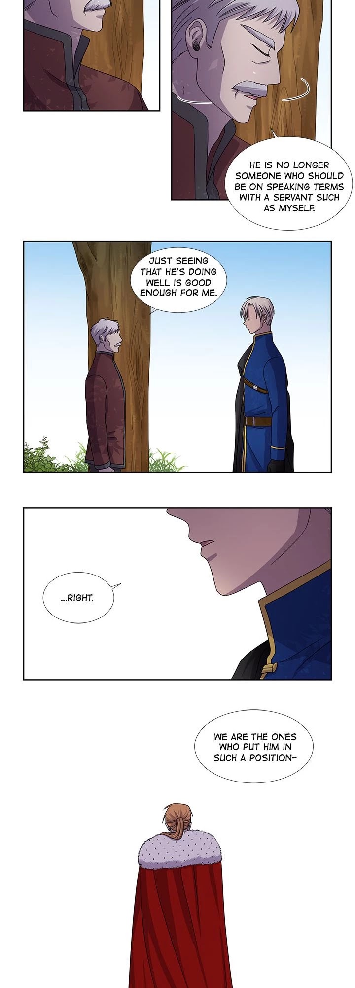 Light and Shadow Chapter 55 page 10 - Chapter 55