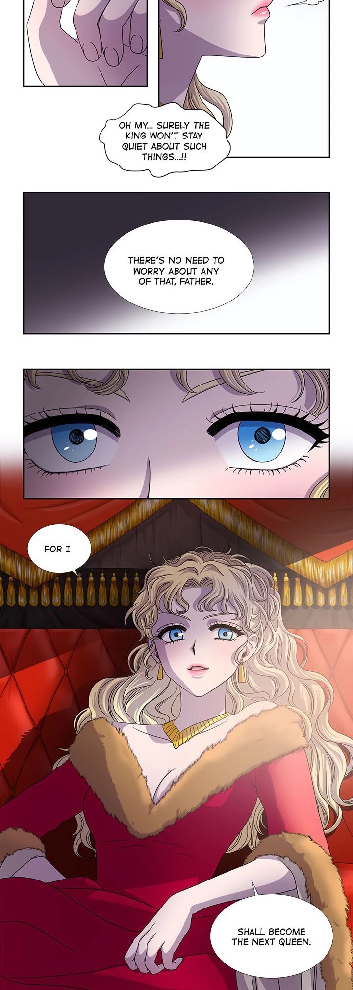 Light and Shadow Chapter 55 page 13 - Chapter 55