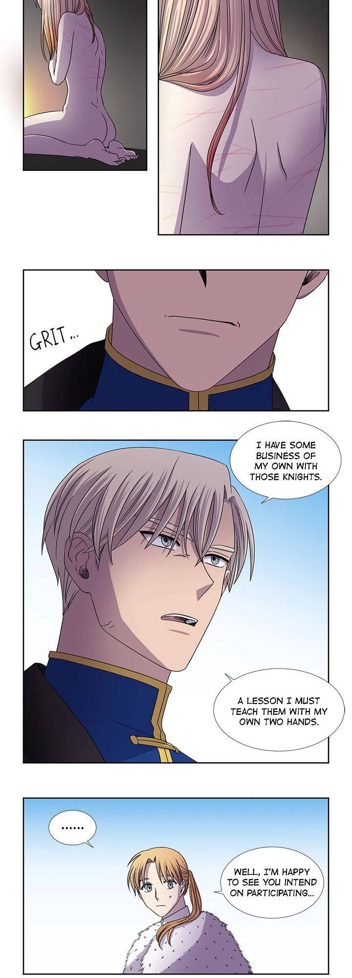 Light and Shadow Chapter 55 page 5 - Chapter 55