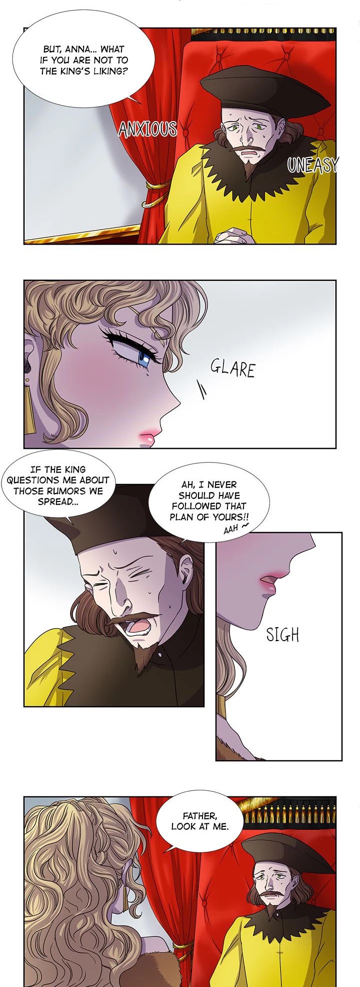 Light and Shadow Chapter 56 page 2 - Chapter 56
