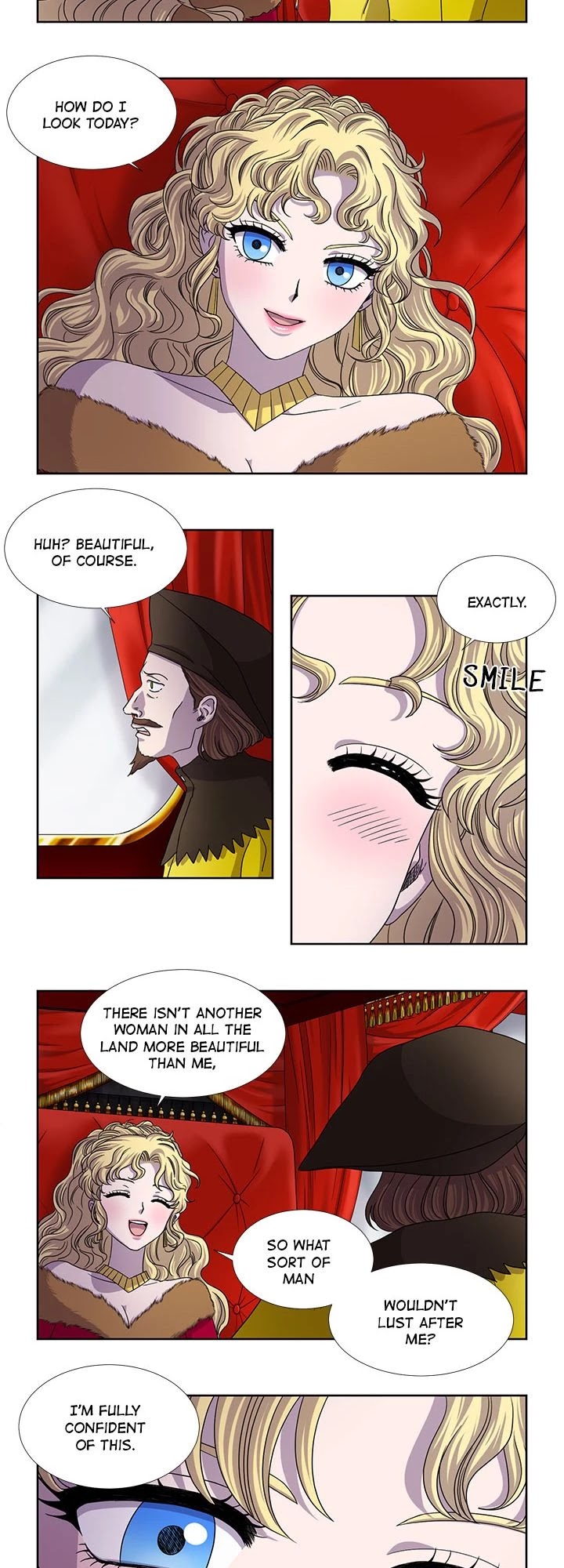Light and Shadow Chapter 56 page 3 - Chapter 56
