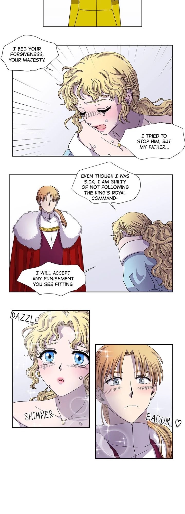 Light and Shadow Chapter 56 page 7 - Chapter 56