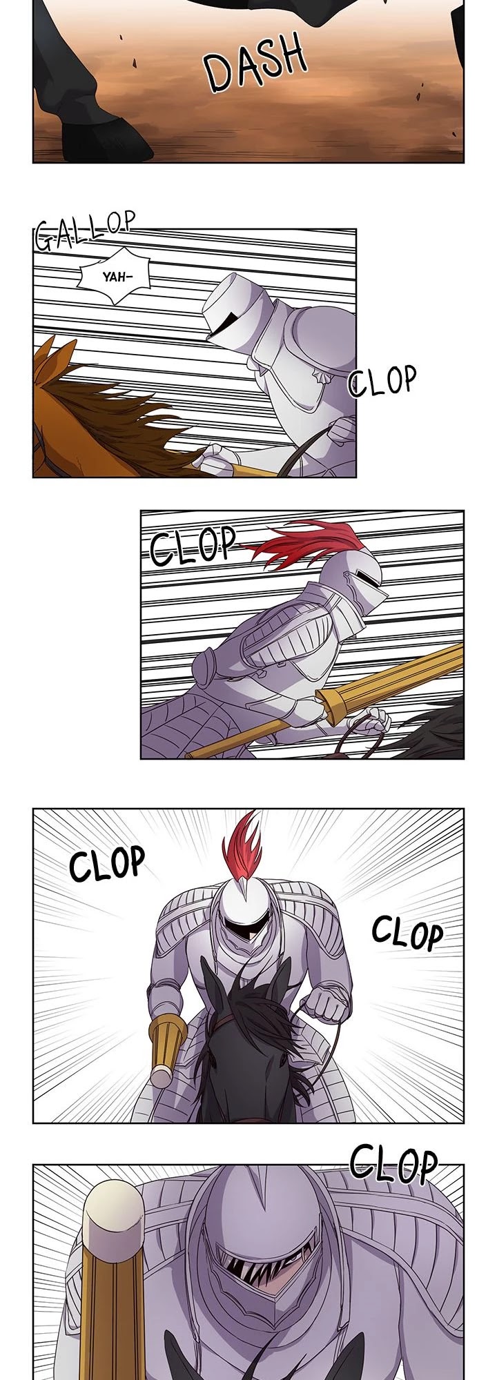 Light and Shadow Chapter 57 page 10 - Chapter 57